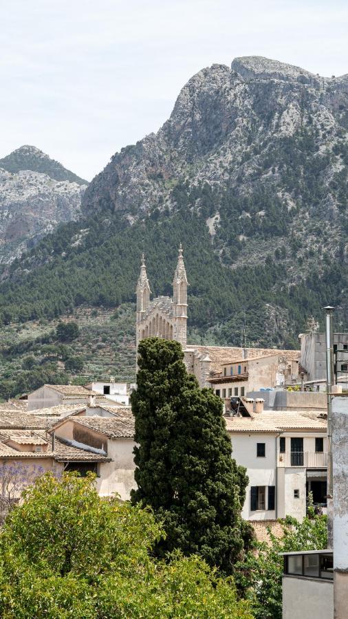 L'Avenida Ξενοδοχείο Sóller Εξωτερικό φωτογραφία