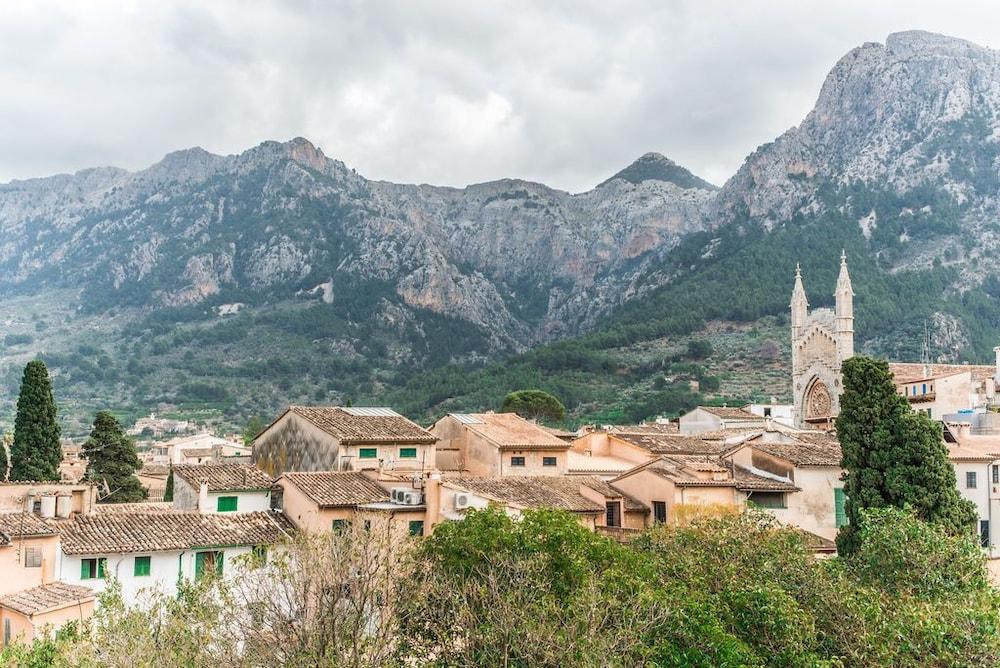 L'Avenida Ξενοδοχείο Sóller Εξωτερικό φωτογραφία
