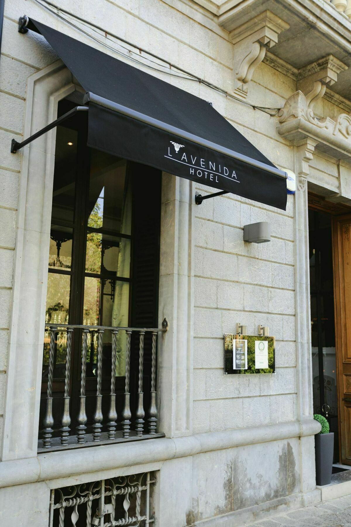 L'Avenida Ξενοδοχείο Sóller Εξωτερικό φωτογραφία